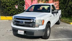 2014 Ford F-150 XL