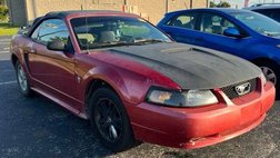 2000 Ford Mustang Base