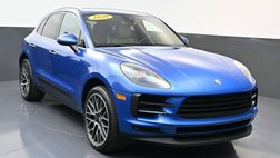 2020 Porsche Macan S