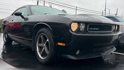 2010 Dodge Challenger SE
