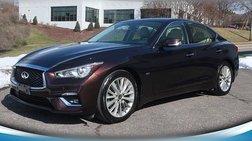 2019 Infiniti Q50 Luxe