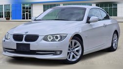 2012 BMW 3 Series 328i