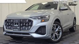 2025 Audi Q8 quattro Premium Plus 55 TFSI