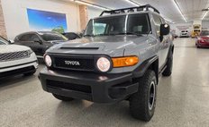 2013 Toyota FJ Cruiser Base
