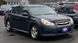 2011 Subaru Legacy 2.5i Premium