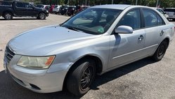 2010 Hyundai Sonata GLS