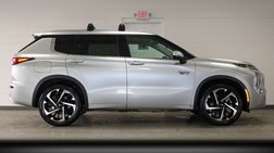 2023 Mitsubishi Outlander PHEV SEL