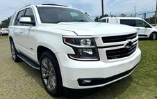 2020 Chevrolet Tahoe Premier