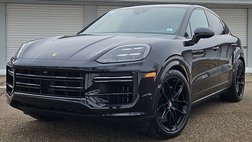 2024 Porsche Cayenne Turbo E-Hybrid Coupe