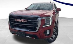 2024 GMC Yukon XL AT4