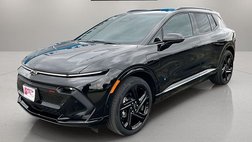 2024 Chevrolet Equinox EV Launch Edition