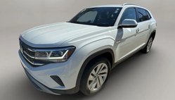 2022 Volkswagen Atlas Cross Sport V6 SE
