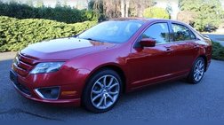 2010 Ford Fusion SEL