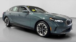 2025 BMW 5 Series 530i xDrive