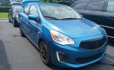 2020 Mitsubishi Mirage G4 ES