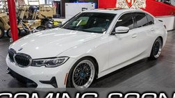 2020 BMW 3 Series 330i xDrive