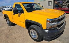 2017 Chevrolet Silverado 1500 LS