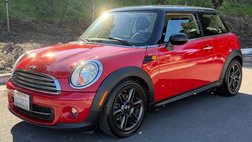 2011 MINI Cooper Base