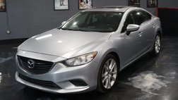 2016 Mazda MAZDA6 i Touring