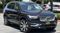 2024 Volvo XC90 Recharge T8 Plus Bright Theme 7P