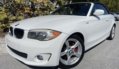 2012 BMW 1 Series 128i
