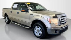 2012 Ford F-150 XLT