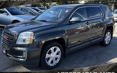 2017 GMC Terrain SLE-2