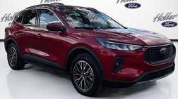 2025 Ford Escape Plug-In Hybrid PHEV
