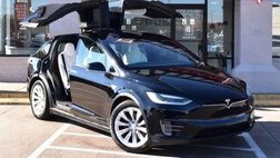 2016 Tesla Model X 90D
