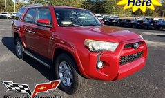 2015 Toyota 4Runner Limited