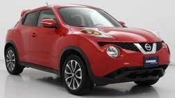 2017 Nissan JUKE SV