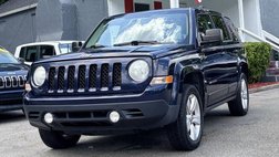 2013 Jeep Patriot Latitude