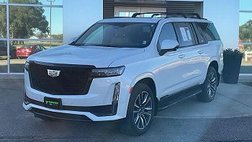 2021 Cadillac Escalade ESV Sport