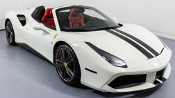 2017 Ferrari 488 Spider Base