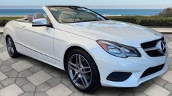 2015 Mercedes-Benz E-Class E 400