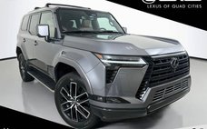 2024 Lexus GX 550 Premium+