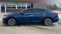 2017 Nissan Maxima SR