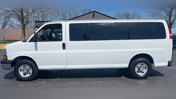 2010 Chevrolet Express LT 3500