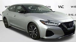 2022 Nissan Maxima 3.5 SV