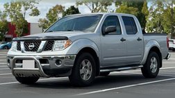 2006 Nissan Frontier LE