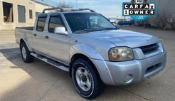 2002 Nissan Frontier SE-V6