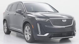 2023 Cadillac XT6 Premium Luxury