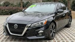 2019 Nissan Altima 2.5 SL