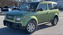 2008 Honda Element EX