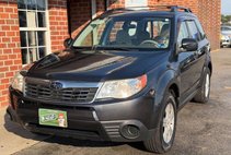 2010 Subaru Forester 2.5X