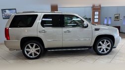 2014 Cadillac Escalade Luxury