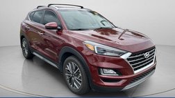 2019 Hyundai Tucson Limited