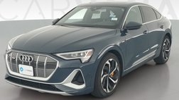 2020 Audi e-tron Sportback Prestige