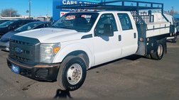 2015 Ford Super Duty F-350 XL