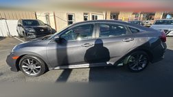 2021 Honda Civic EX-L